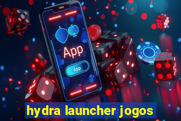 hydra launcher jogos